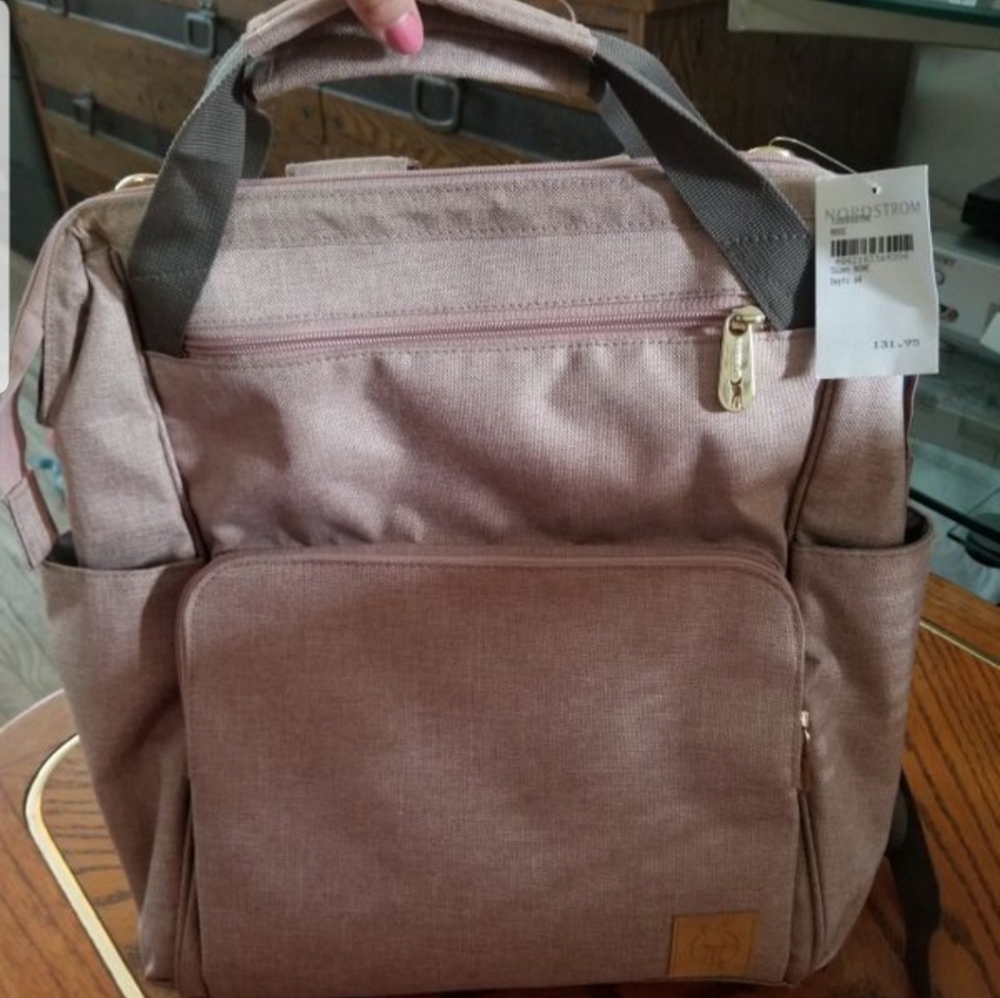 Lassig diaper bag